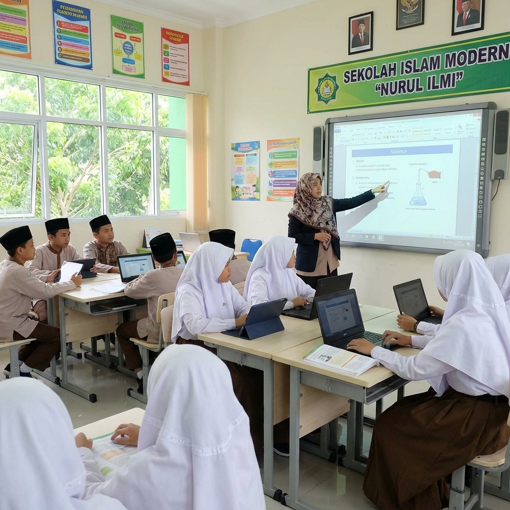 Kegiatan Pembelajaran