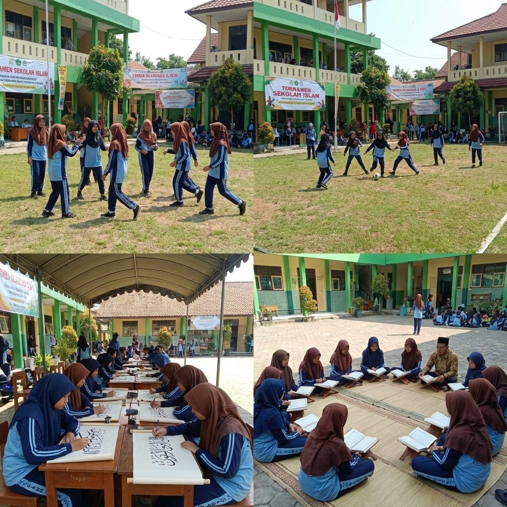 Kegiatan Ekstrakurikuler